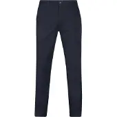 Scotch & Soda chino Stuart marineblå Blå Mørkeblå Størrelse W 34