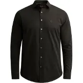 PME Legend PME egend Satin Jersey Skjorte Svart Størrese