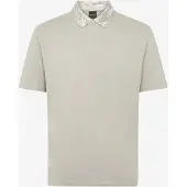 BOSS Baltic 10262678 Orange Kortermet Poloskjorte