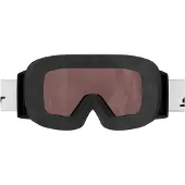 SCOTT Shield Pro Junior Black Kids Briller svart