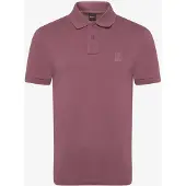 BOSS for man. 50507803 Red Polo Passenger (3XL), Casual, Cotton, Short sleeve