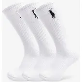 Ralph Lauren 449865823 Crewsokker 3 Par
