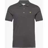 Lyle & Scott Plain Kortermet Poloskjorte