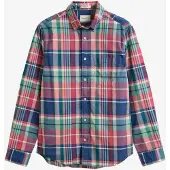 Gant 3260077 Regular Fit Skjorte Med Lange Ermer