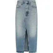 Levi's Decon Slit Midiskjørt