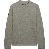 Superdry Texture Knit Jumper Genser