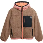 Superdry Vintage Sherpa Jakke