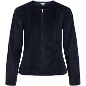 Object Glidelås Bluse