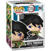Funko POP! Demon Slayer Giyu Figur