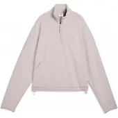 Puma Tech Sense Relaxed Halv Glidelås Genser