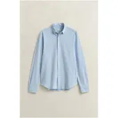 Gant 3250271 Regular Fit Skjorte Med Lange Ermer