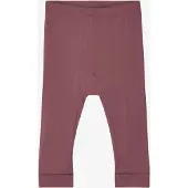 Minymo Leggings - Bambus - Rose Brown - - 56 - Leggings