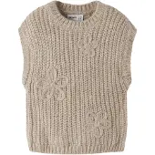 Name it Normal Passform Strikket Vest