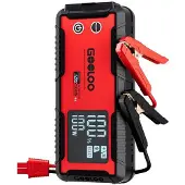 GOOLOO Gt6000 Batteri-starthjelp Til Bil