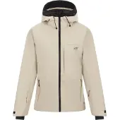 2117 of Sweden Humla, Skijakke, Dame, Beige