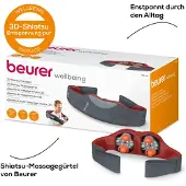 Beurer Mg 151 Nakkemassasje