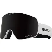 Dragon NFX2 N Blizzard +Bonus Lens Briller hvit