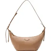 Pepe Jeans for woman. PL0300235 Ines brown crossbody bag (OSFA), Casual, Polyurethane