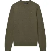 Superdry Essential Lightweigt Wool Blend Jumper Genser
