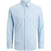 Jack & Jones Joe Plain Skjorte Med Lange Ermer