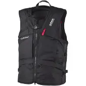 Dakine Poacher Ras Vest Ryggsekk svart