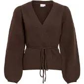 Vila Vikehla Belte Strikket Cardigan