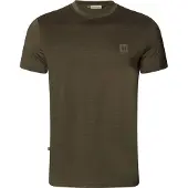 Härkila Base All Season T-shirt Men Willow Green 3XL