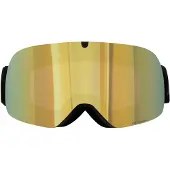 Red Bull Spect Eyewear Soar Black Briller gul