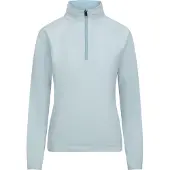 Trespass Skylar Fleecejakke Med Halv Glidelås