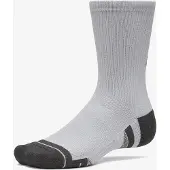 Under Armour New Performance Tech Crewsokker 6 Par