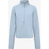 Under Armour Motion Halv Glidelås Langarmet T-skjorte