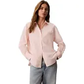 Calvin Klein Jeans Lv047f102g Skjorte Med Lange Ermer