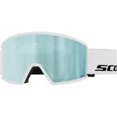 SCOTT Ambit White Briller hvit