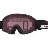 SCOTT Shield Junior Black Kids Briller svart