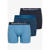Superdry M3110480a Boxers 3 Enheter