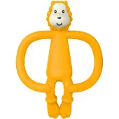 Matchstick Monkey Bitering - Løve - Gul - - OneSize - Bitering