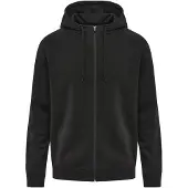 Hummel Red Classic Genser Med Hel Glidelås