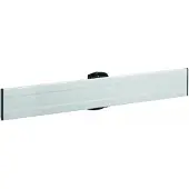 Vogel's Professional Connect-it PFB 3409 - Monteringskomponent (grensesnittsstang) - for LCD-skjerm - aluminium - svart - takmonterbar