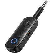 UGREEN FM-sender FM-sender/mottaker AUX CM403, Bluetooth 5.0 (svart)