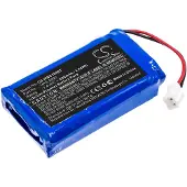 Cameron Sino Batteri til alarmsystem for Chuango WS-108