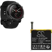 Cameron Sino Batteri til smartklokke for Amazfit A1929, Stratos 3