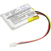24hShop Batteri til strekkodeskanner for Dolphin 6500EP