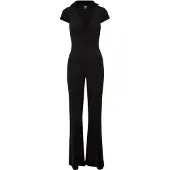 Urban Classics Velvet Kortermet Jumpsuit