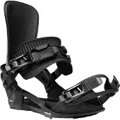 Nidecker Combo 2027 Snowboardbinding svart