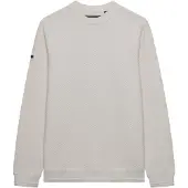 Superdry Texture Knit Jumper Genser