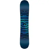 Nidecker Merc 2027 Snowboard mønster