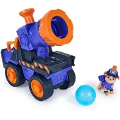 Rubble & Crew Mix's Mega Blaster Vehicle