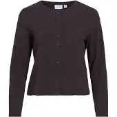 Vila Visilla Kneppet Cardigan