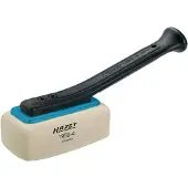 Hazet 1959-4, 1,3 kg, Svart, Blå, Hvit
