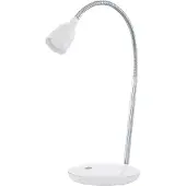 Eglo DURENGO bordlampe H380 2,5W 250lm krom/hvit